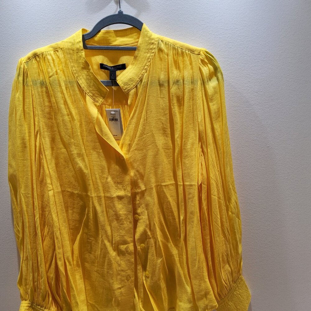 Women's Long Sleeve Blouse